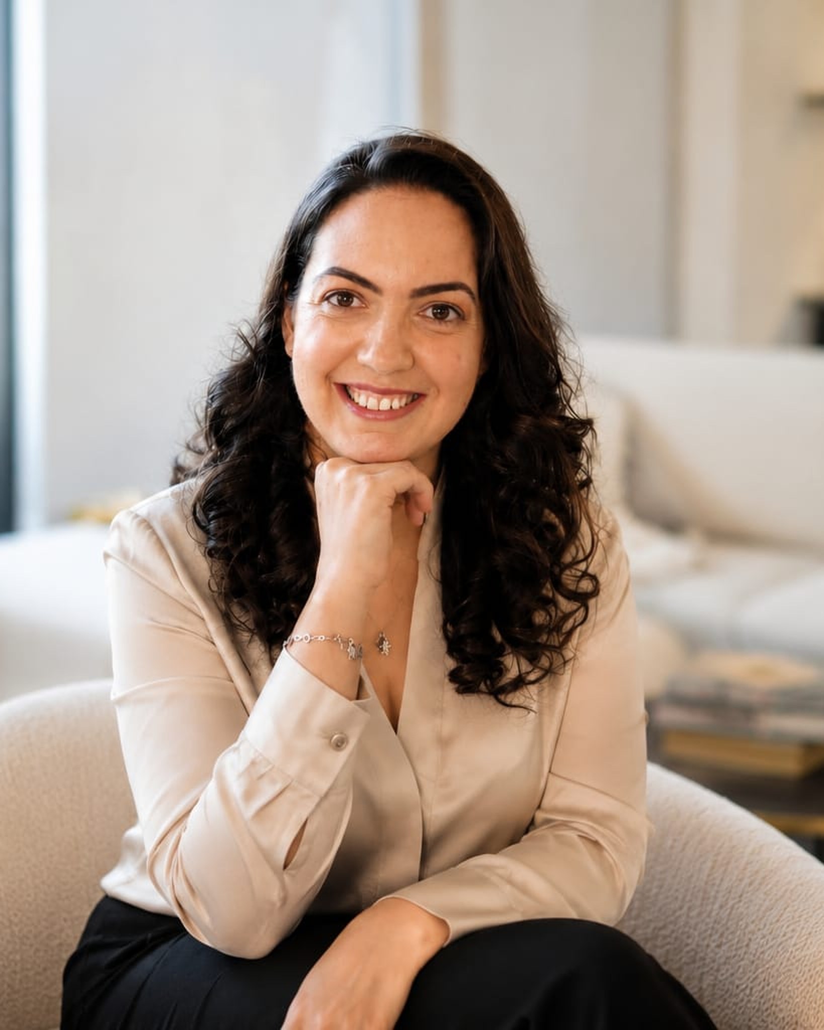 Dana Frenkel, Strategic Career Consultant